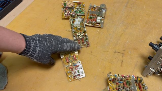 В разборе осциллограф С1-67 смотреть онлайн