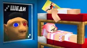 😄3 СПОСОБА КАК НАПУГАТЬ ДРУЗЕЙ В МАЙНКРАФТ! ШЕДИ ЛЕСКА И НУБИК MINECRAFT