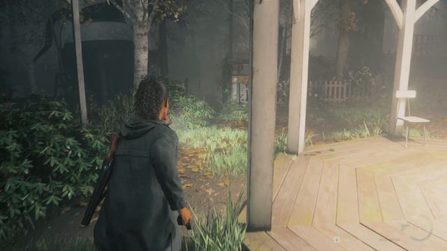 Alan Wake 2 \ видео 8