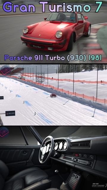 #porsche #granturismo7 #игры #автомобили смотреть онлайн