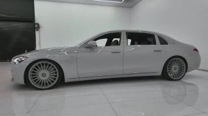 2025 Mercedes Maybach S680 - The Best Super Luxury Large Sedan!