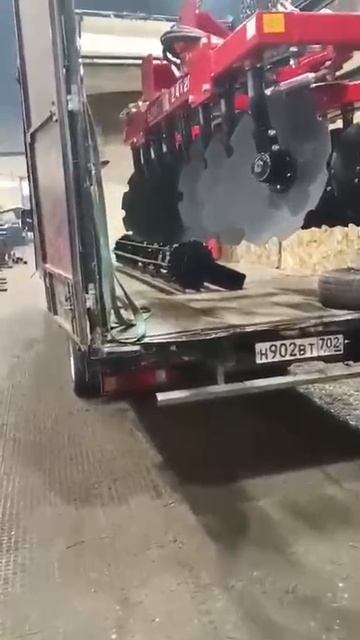 БДМ 2,4Х2П ОТПРАВИЛАСЬ К НАШИМ ДОРОГИМ КЛИЕНТАМ В ПЕРМСКИЙ КРАЙ 🚛