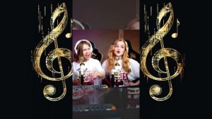 Саша Капустина Даниэла Устинова - Jagwar Twin - Bad Feeling - Oompa Loompa (кавер на русском)