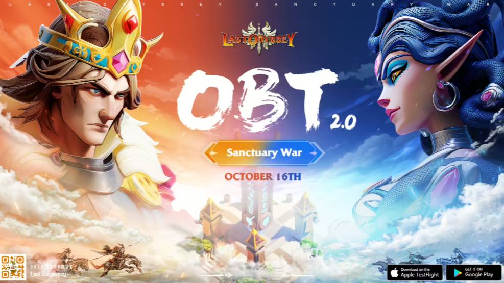 Last Odyssey - Смотрим крипто стратегию на ОБТ с наградами! смотреть онлайн