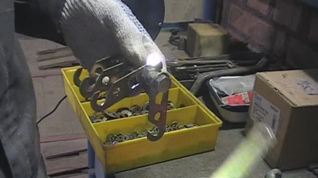 Гребенка для рихтовочного моста и споттера своими руками