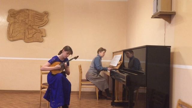 Калинина Полина, 14 лет, Кировградская детская музыкальная школа