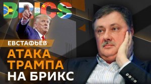 Дмитрий Евстафьев. ЕС давит на Сербию, миграционный кризис в Британии и переговоры Путина и аш-Шараа