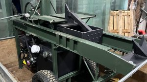 Дровокол заготовка деталей