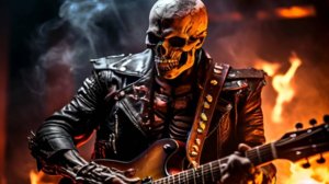 YOUR HEAVY METAL 110