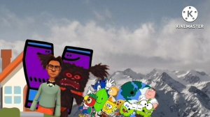 побег от V add round 11