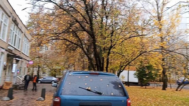 Обзор улицы смотреть онлайн