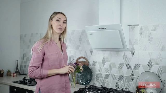 Вытяжка EXITEQ EX-1025 white E10135 смотреть онлайн