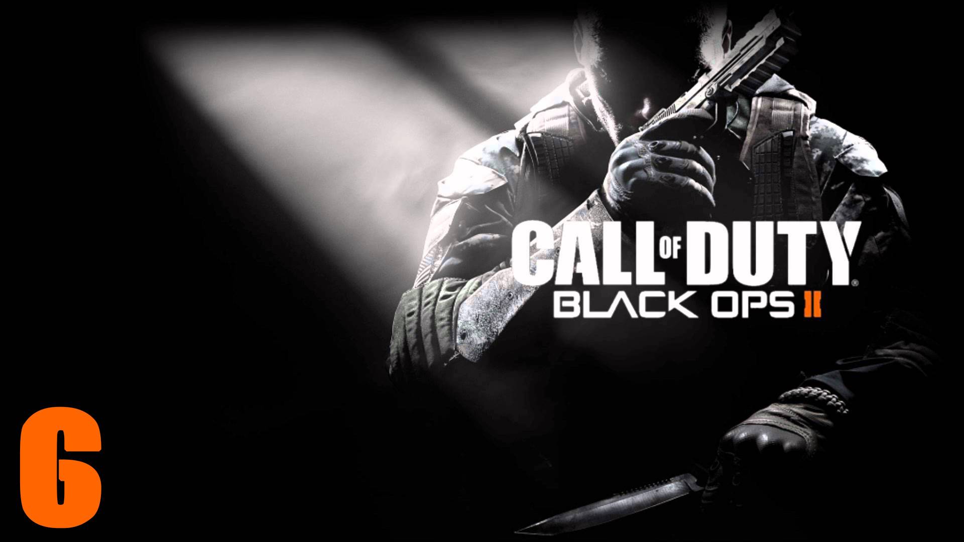 Call of Duty: Black Ops II #6 Карма. Каймановы острова, 2025г. (без комментариев). смотреть онлайн