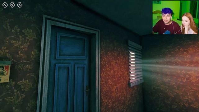 Милс кел Впустите НАС к СЕБЕ ДОМОЙ?! ❗No I'm not a human 3 часть смотреть онлайн