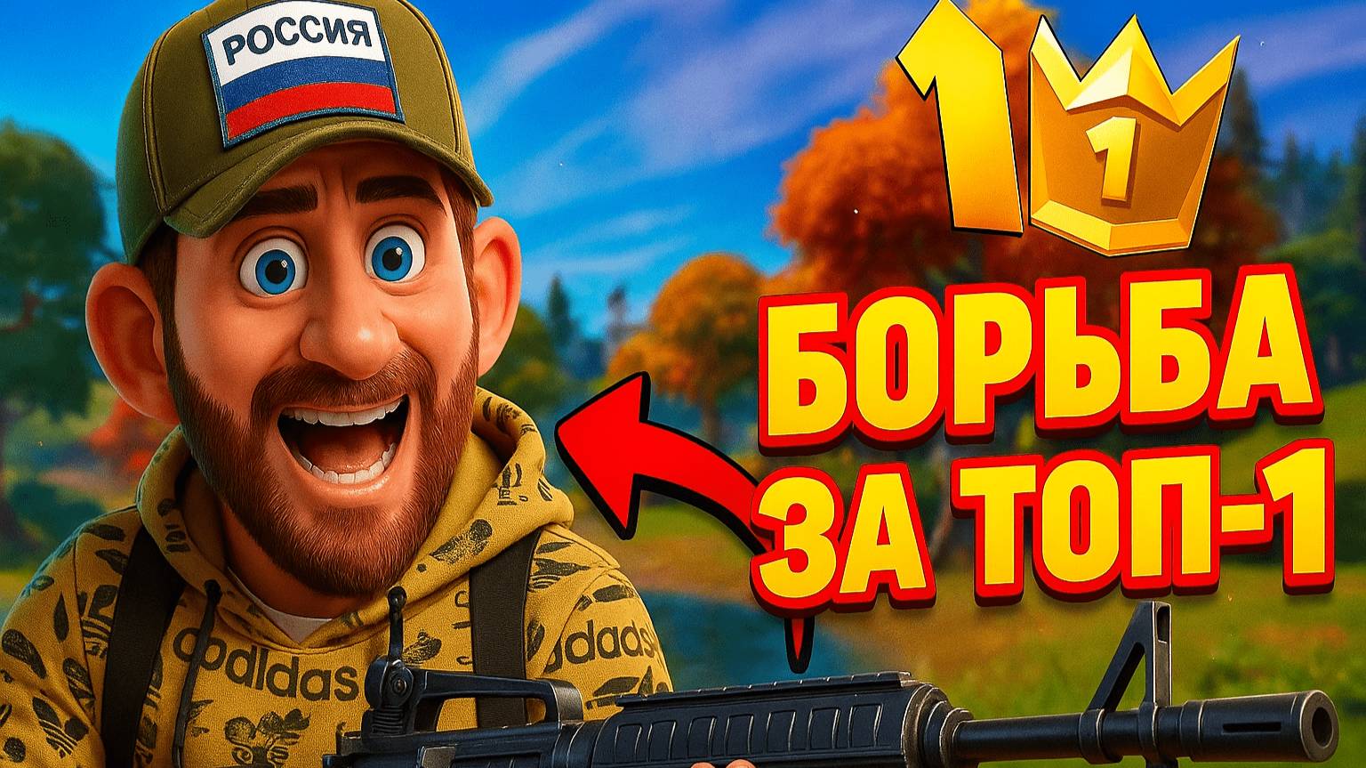 Fortnite Нулевая высота