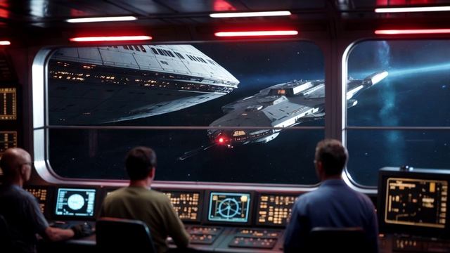 Опасное сближение