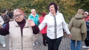 Ты очень красива....... 11.10.25 Гомель парк Луначарского 🥰💫