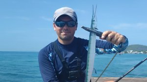 Рыбалка в Таиланде, о которой ранее я только мечтал. Остров Ко Лан.