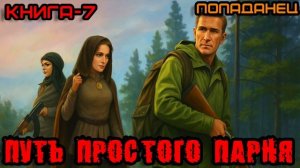 ПУТЬ ПРОСТОГО ПАРНЯ КНИГА-7 Аудиокнига #аудиокнига #аудиокниги #попаданец #попаданцы