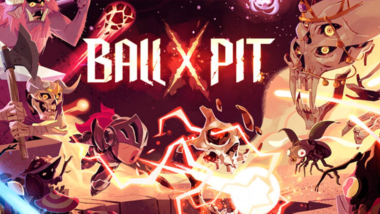 ДОЛГОЖДАННЫЙ РОГАЛИК. ЯДЕРКА РУЛИТ - BALL x PIT #1 смотреть онлайн