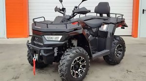 Квадроцикл Linhai-Yamaha Pathfinder F320