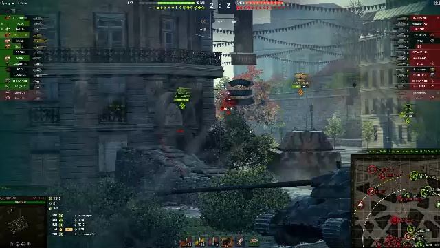 Последний Сброс До 2 танка 11 Уровня Финал Мир Танков смотреть онлайн