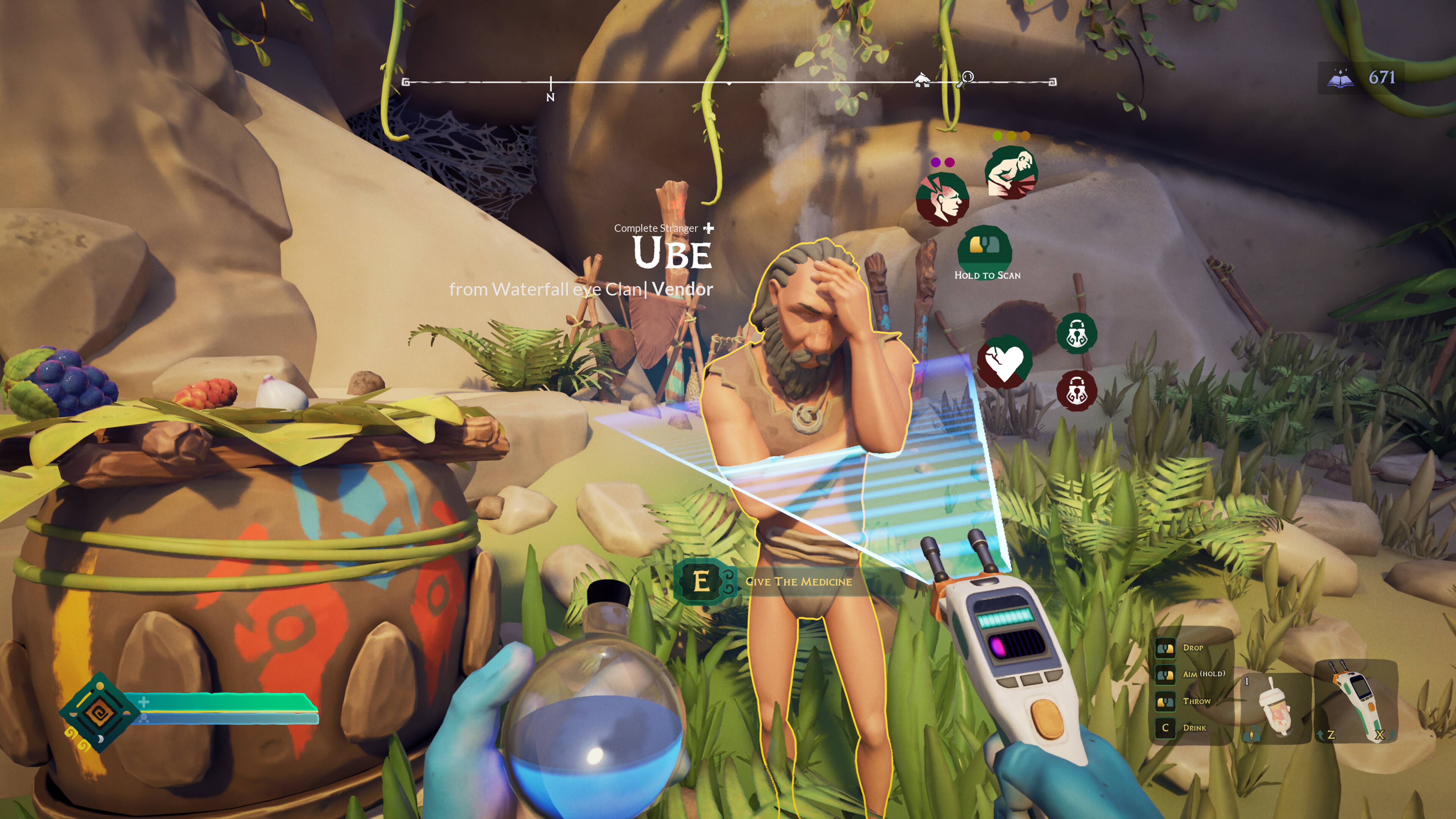 ASTROBOTANICA | Steam Next Fest Showcase | Геймплей демо | Без комментариев смотреть онлайн