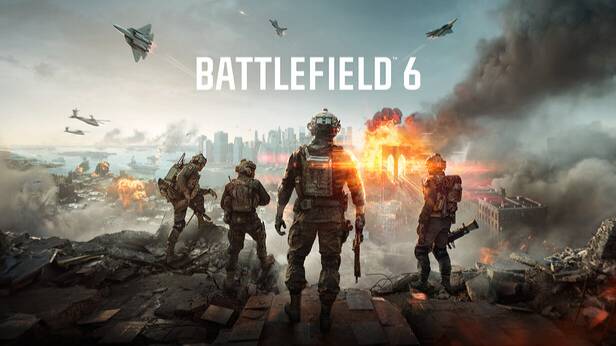 Battlefield 6 смотреть онлайн