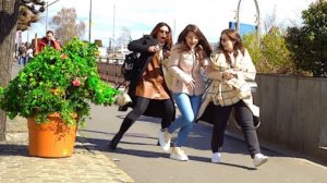 BEST OF BUSHMAN PRANK IN SWITZERLAND 🇨🇭(MUST WATCH)