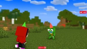 Майкрафт истории2