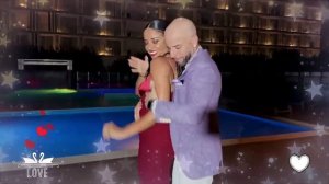 Только ты одна в сердце у меня! Хорхе Атака и Таня Алемана