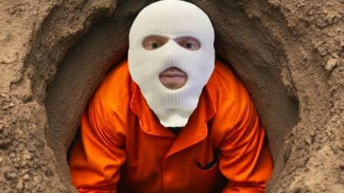 Я сбежал из ТЮРЬМЫ №3 смотреть онлайн