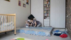 05.08.2022 Не везет с кроватями... Большая стирка!
