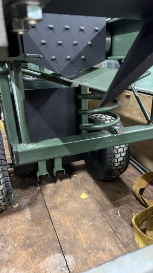 Резка металла для Дровокола