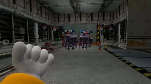 Соник ехе Духи ада. Пародия