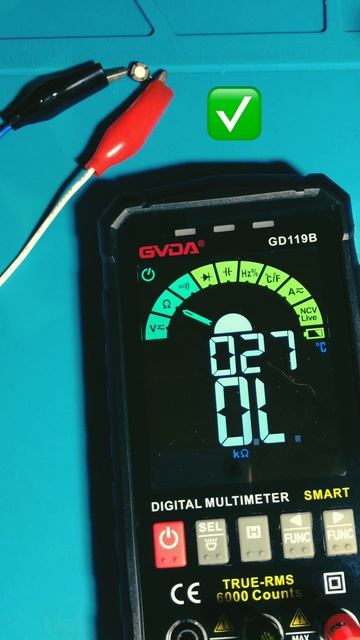 Как проверить кнопку мультиметром #кнопка #мультиметр #какпроверитькнопку #проверкарадиодеталей