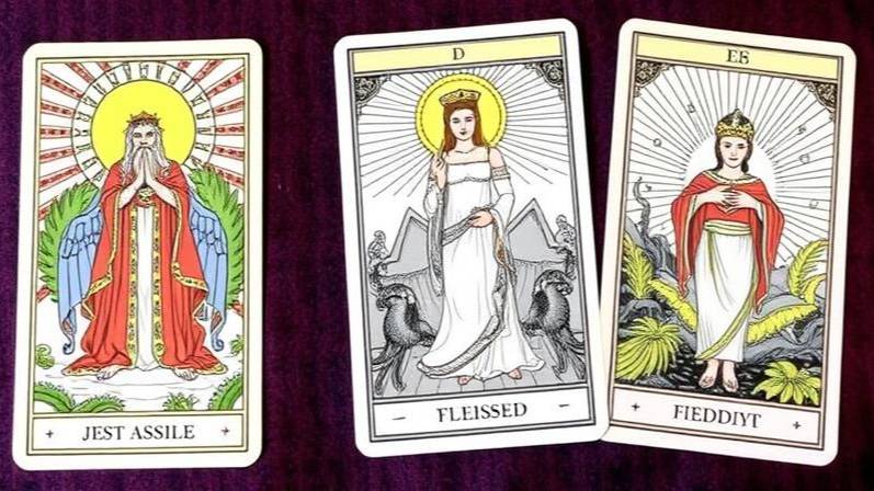 Таро как инструмент личностного роста 3 минуты к лучшей версии себя