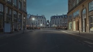 Показ коллекции Ami весна-лето 2026