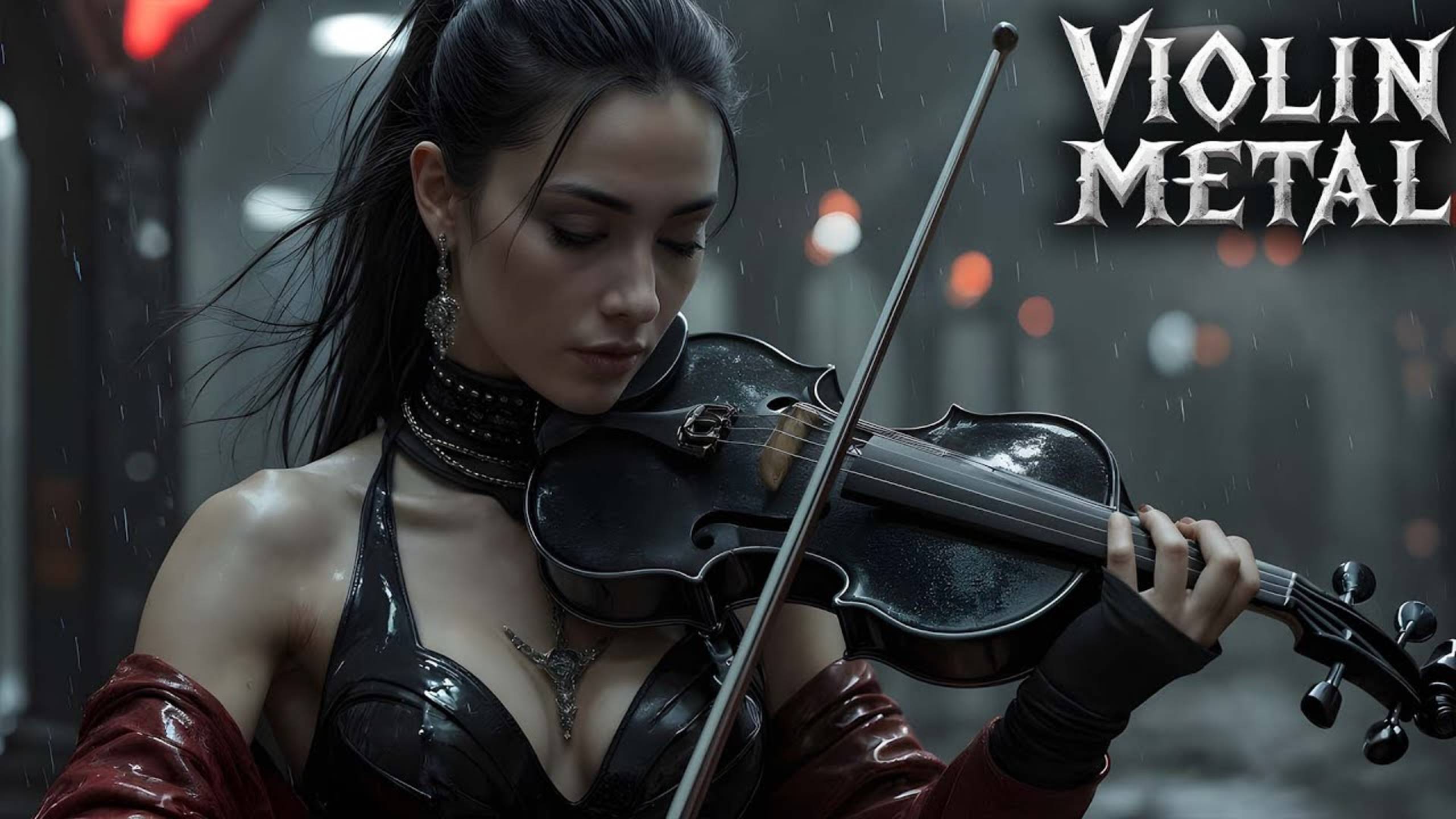 Metal X Violin – Epic Trailer Score For Workout & PR Day 🎻⚡🎸