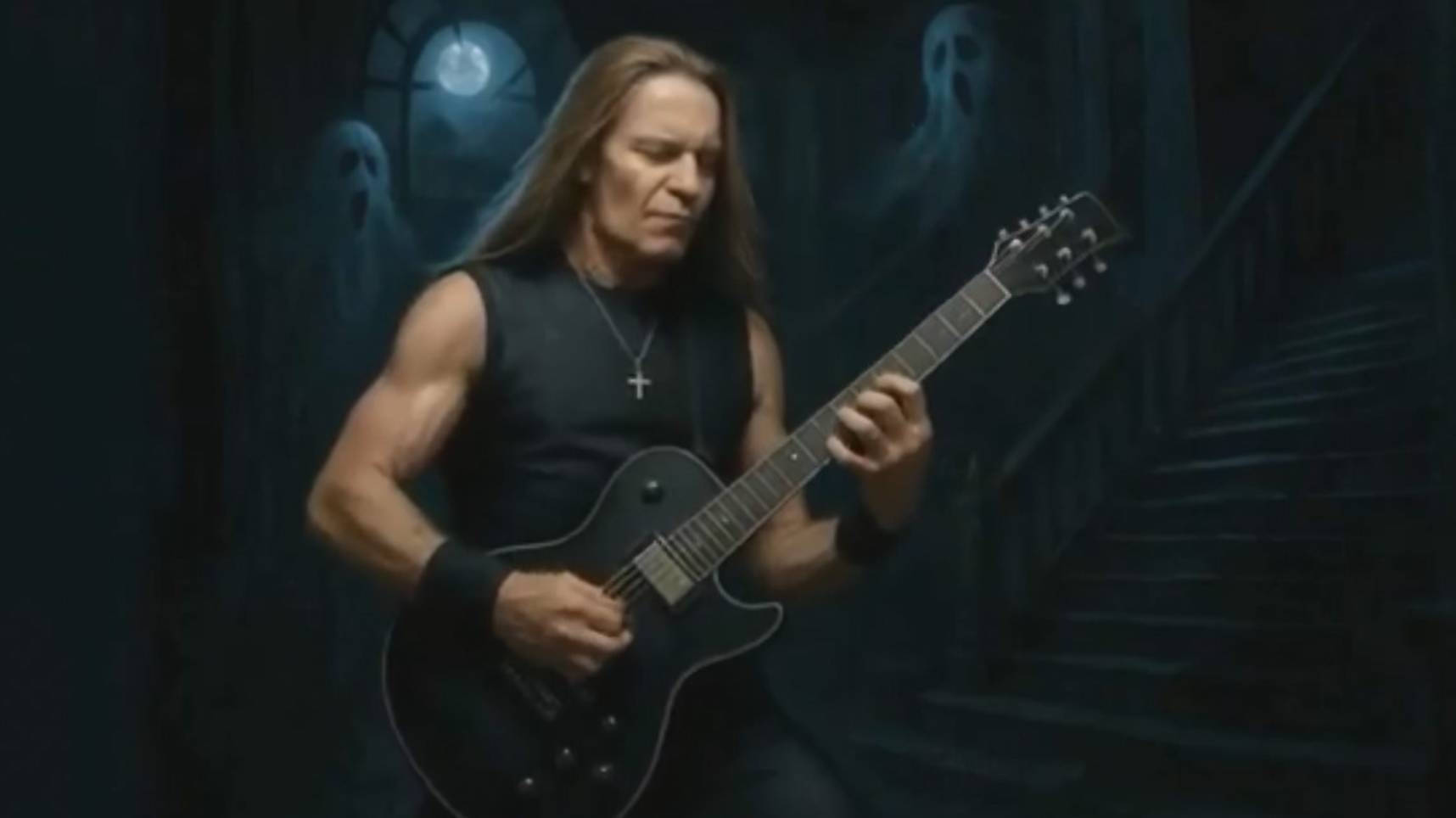 Кипелов - Песня страхов AI Cover детские песни смотреть онлайн