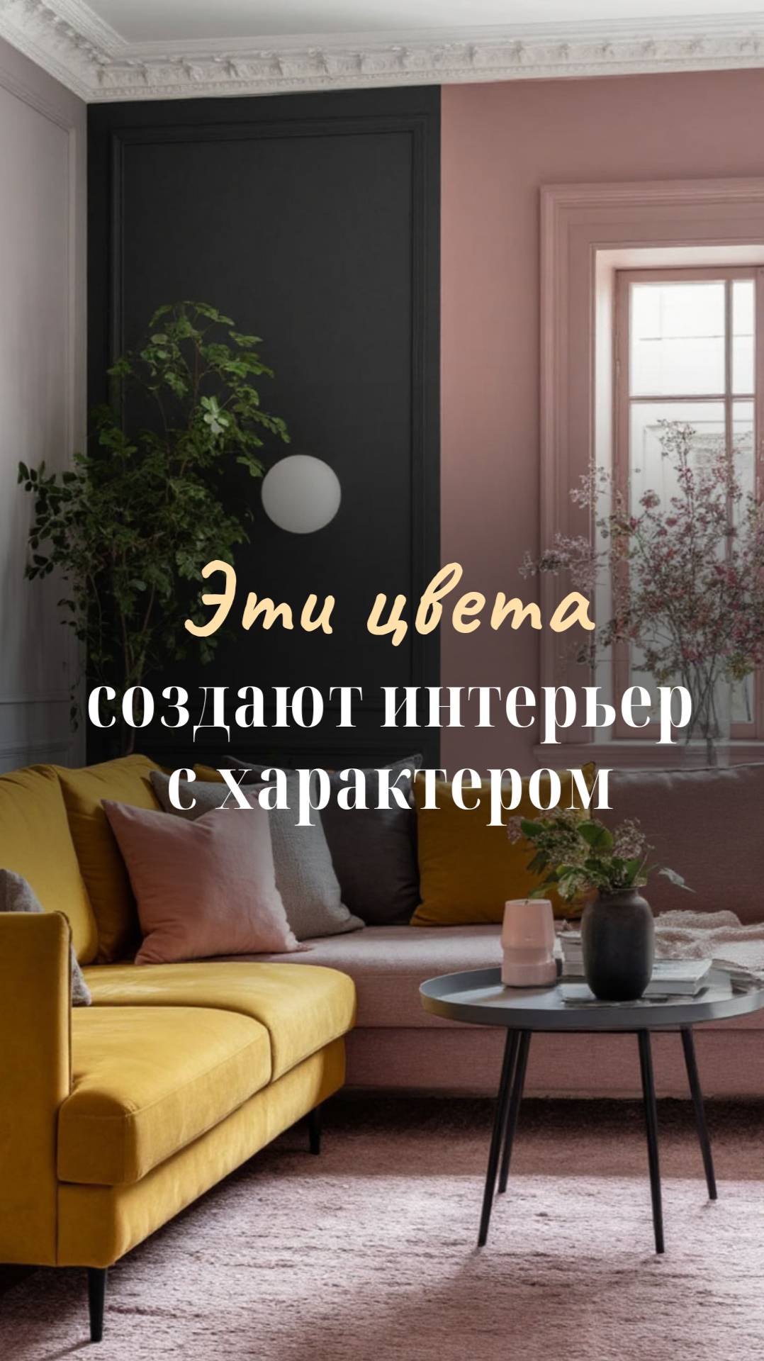 Неожиданные цветовые сочетания, которые работают безупречно смотреть онлайн