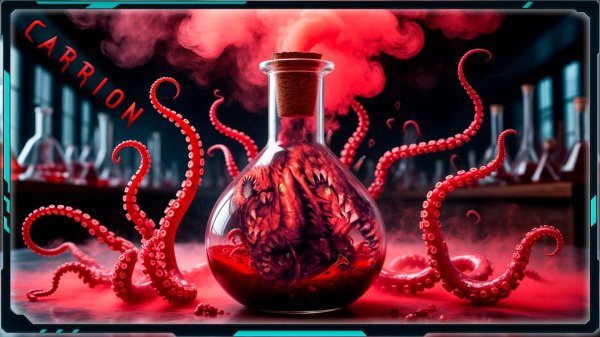 Carrion - Генетические Модификации №2