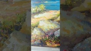 Тёплый Крым нас приглашает ! Здесь Любовь всех посещает .Воплощаются мечты, -где в картинах Я и Ты