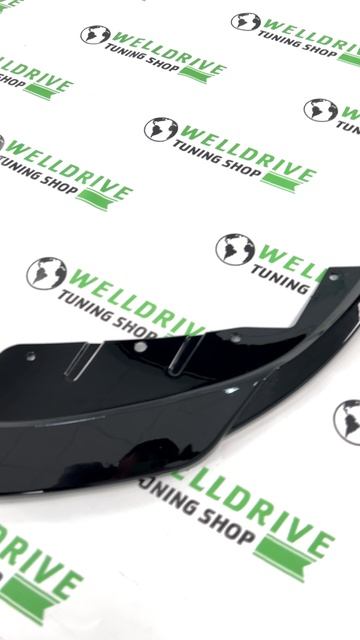 Губа передняя BMW 5 G30 G31