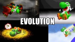 The All Deaths And Game Overs Screens Yoshi Games