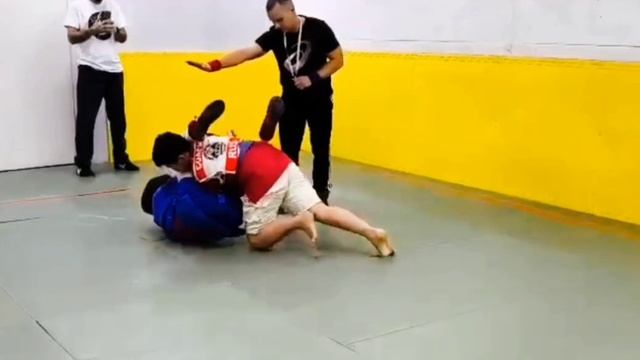 И снова отличные новости от наших самбистов! смотреть онлайн