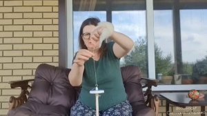 Подвесное Веретено