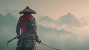 Такеши - Расслабляющая самурайская музыка Японии, фоновая музыка для медитации