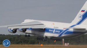 35 лет авиакомпании Волга-Днепр, выпуск 3