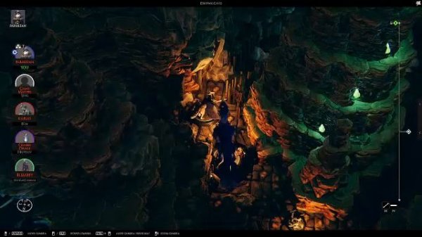 Dnd / днд. Из Бездны. 17 серия